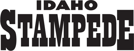 Idaho Stampede 2006-2012 Wordmark Logo v2 iron on transfers for T-shirts